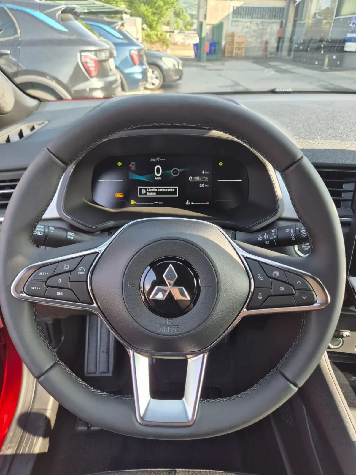 Mitsubishi ASX nuova a Como (12)