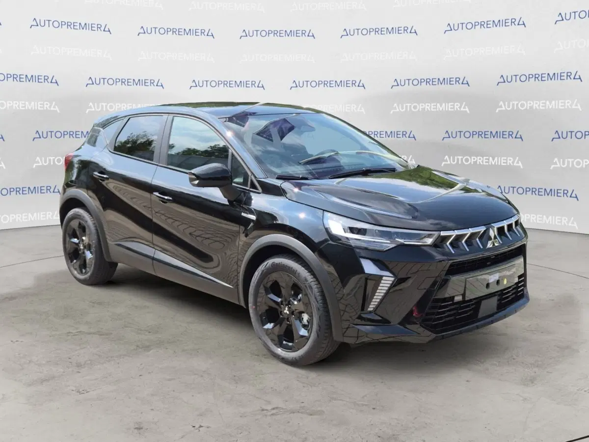 Mitsubishi ASX nuova a Como (2)