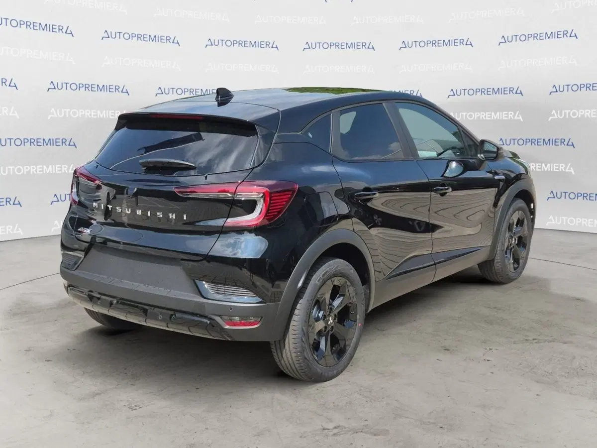 Mitsubishi ASX nuova a Como (4)