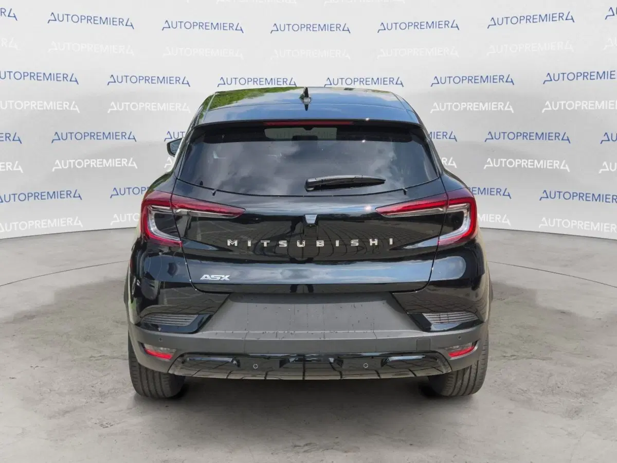 Mitsubishi ASX nuova a Como (5)