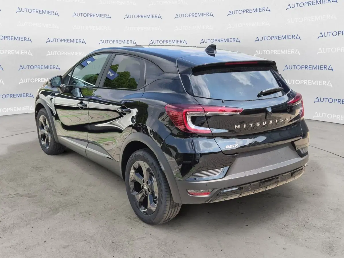 Mitsubishi ASX nuova a Como (6)