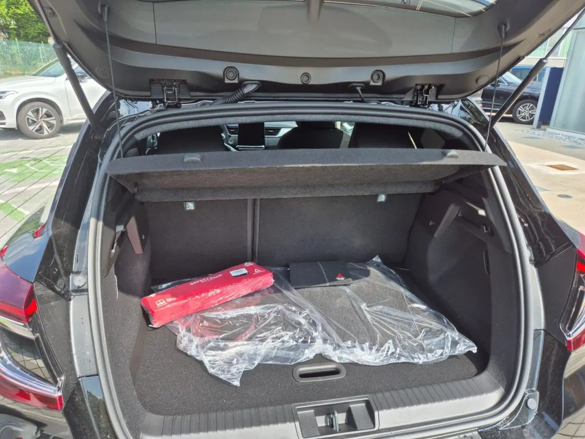 Mitsubishi ASX nuova a Como (7)