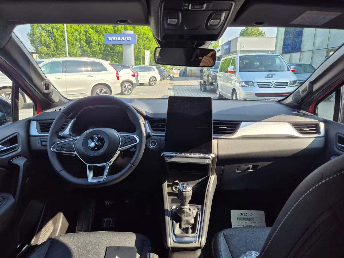 Mitsubishi ASX nuova a Como (9)