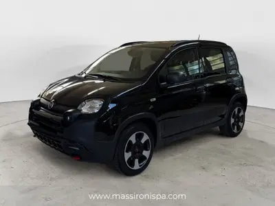 Fiat Panda Cross Cross 1.0 FireFly S&S Hybrid del 2023 usata a Melegnano