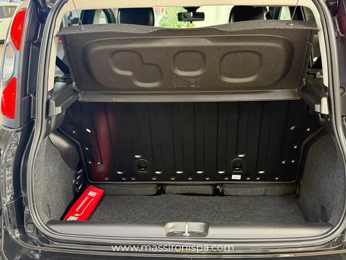 Fiat Panda Cross usata a Milano (12)