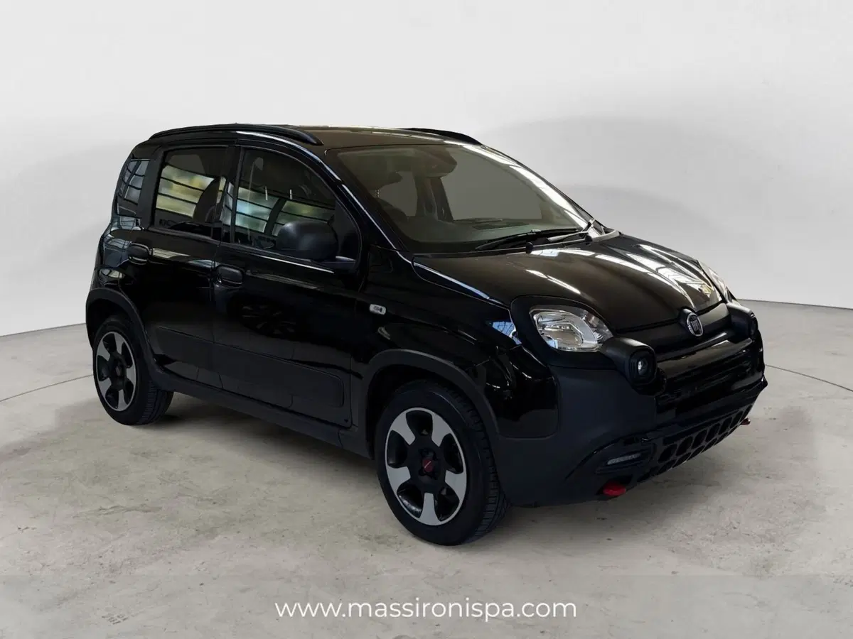 Fiat Panda Cross usata a Milano (2)