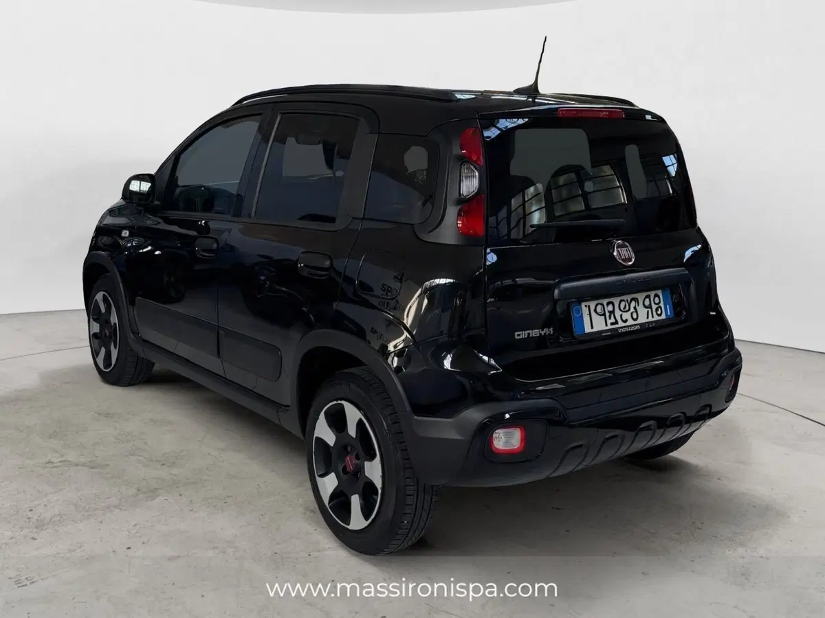 Fiat Panda Cross usata a Milano (3)