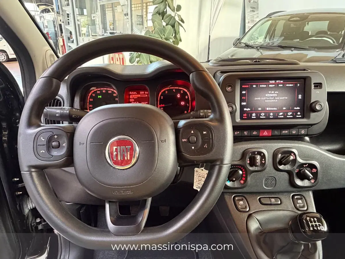 Fiat Panda Cross usata a Milano (5)