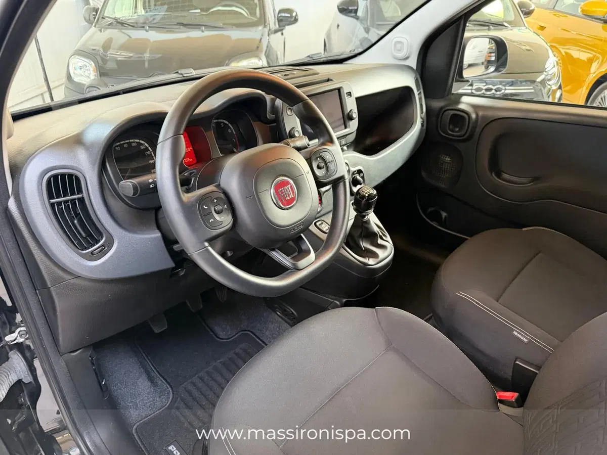 Fiat Panda Cross usata a Milano (7)