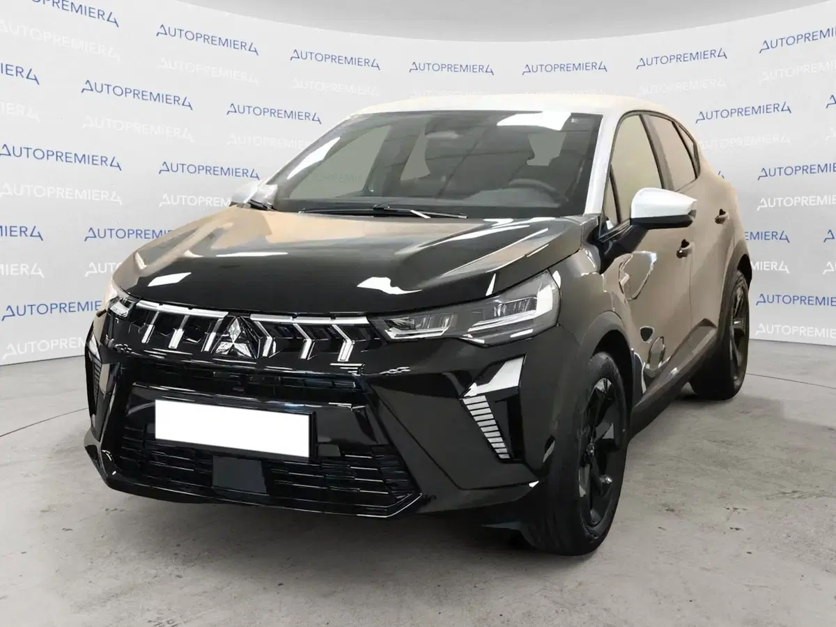 Mitsubishi ASX nuova a Como
