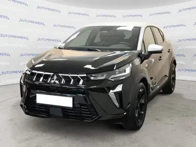 Mitsubishi ASX 1.3 mhev Black Edition dct nuova a Como