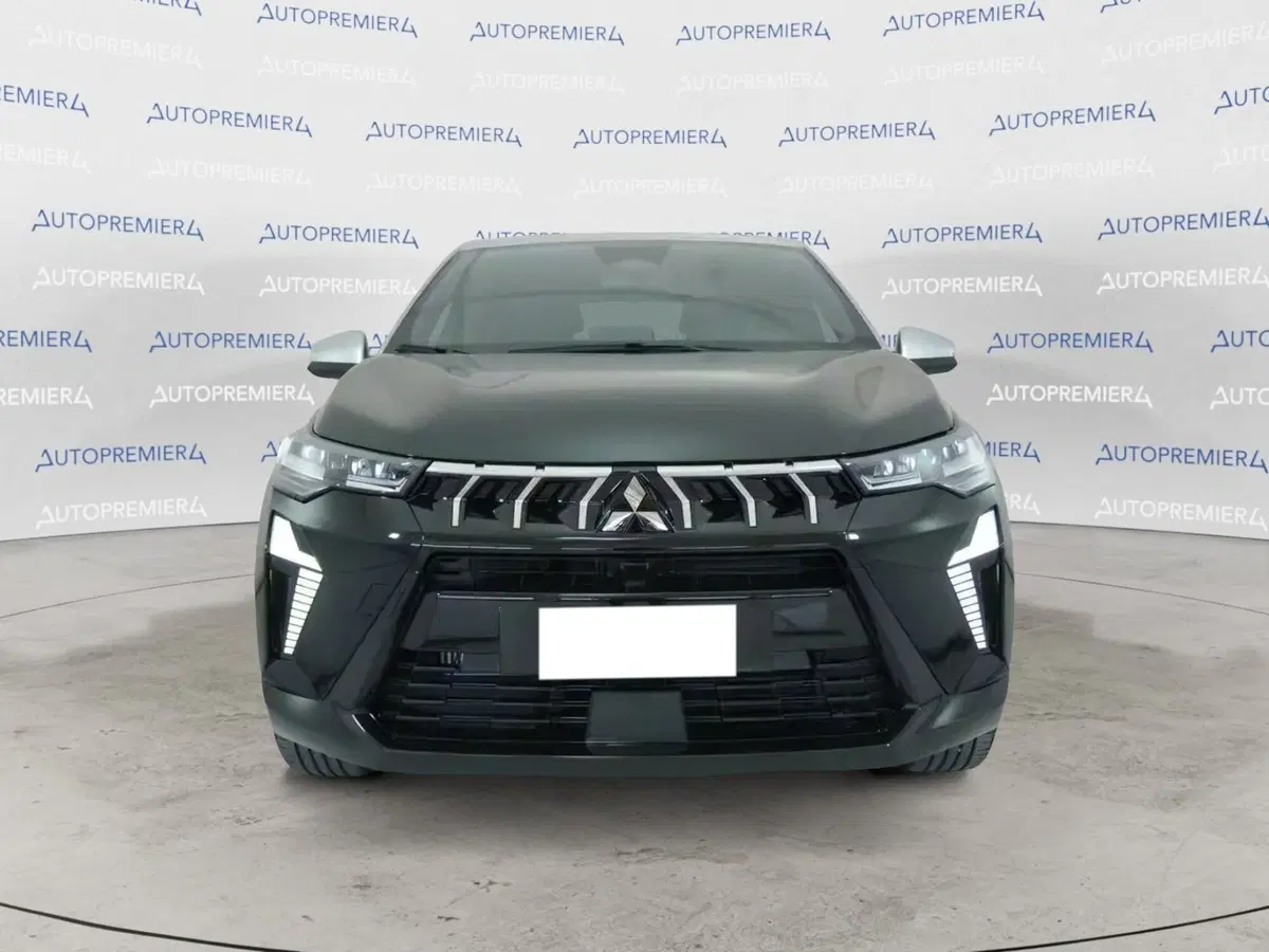 Mitsubishi ASX nuova a Como (2)
