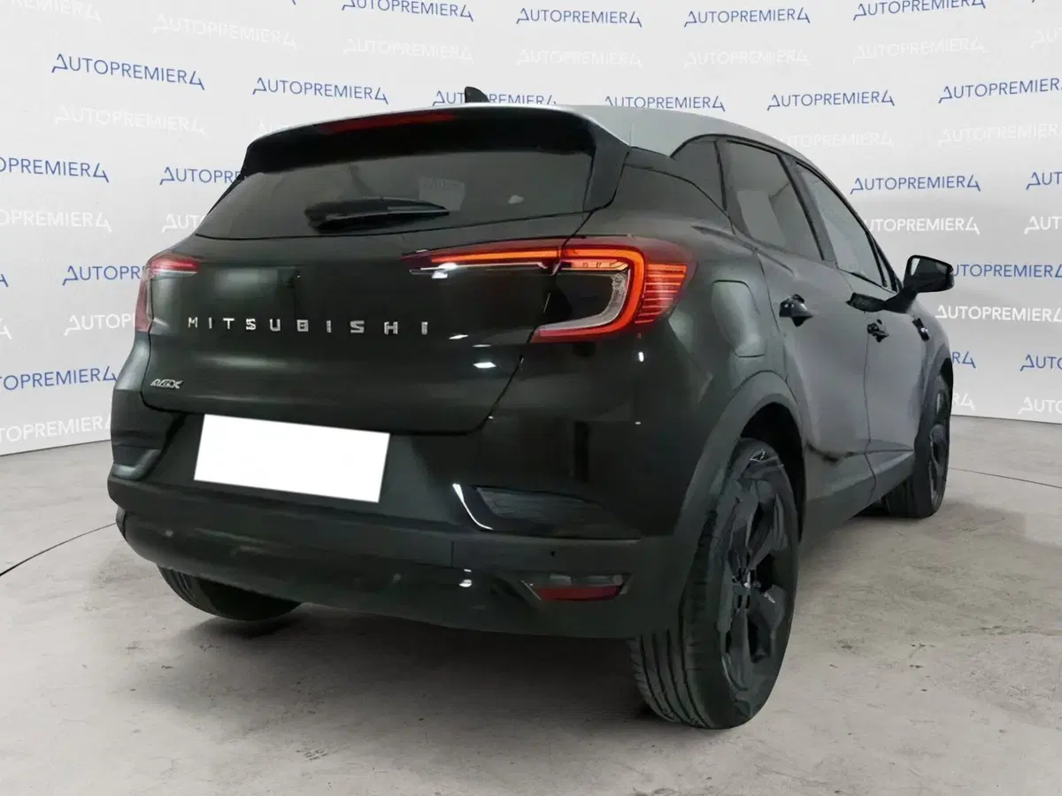 Mitsubishi ASX nuova a Como (4)