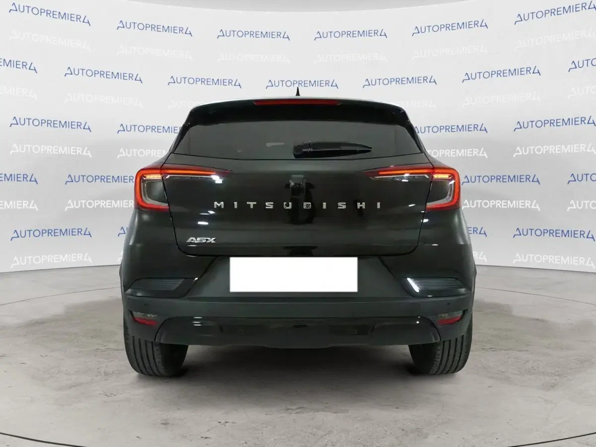 Mitsubishi ASX nuova a Como (5)