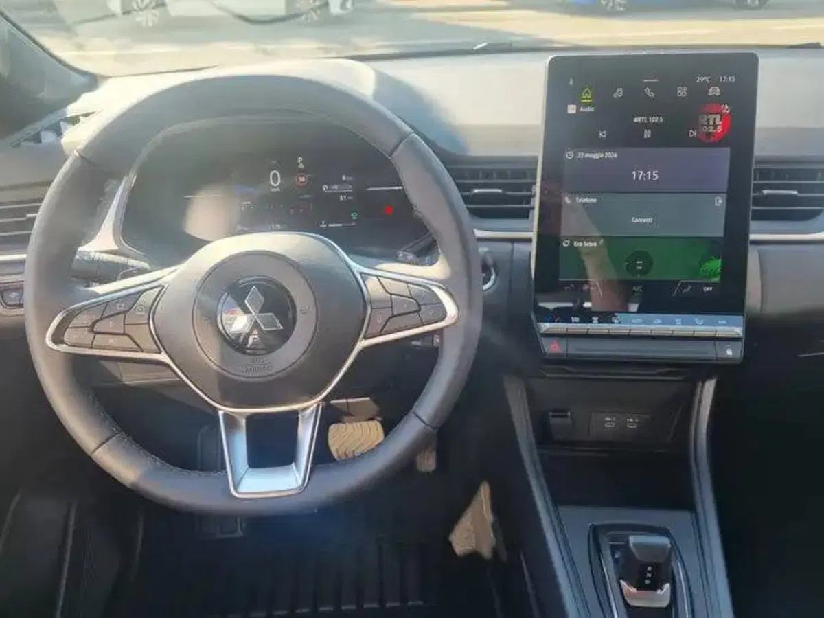 Mitsubishi Grandis nuova a Como (5)
