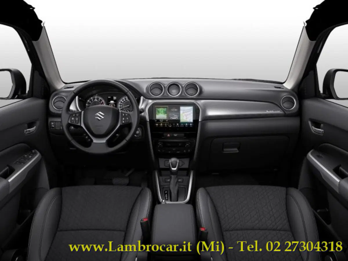 Suzuki Vitara nuova a Milano (19)