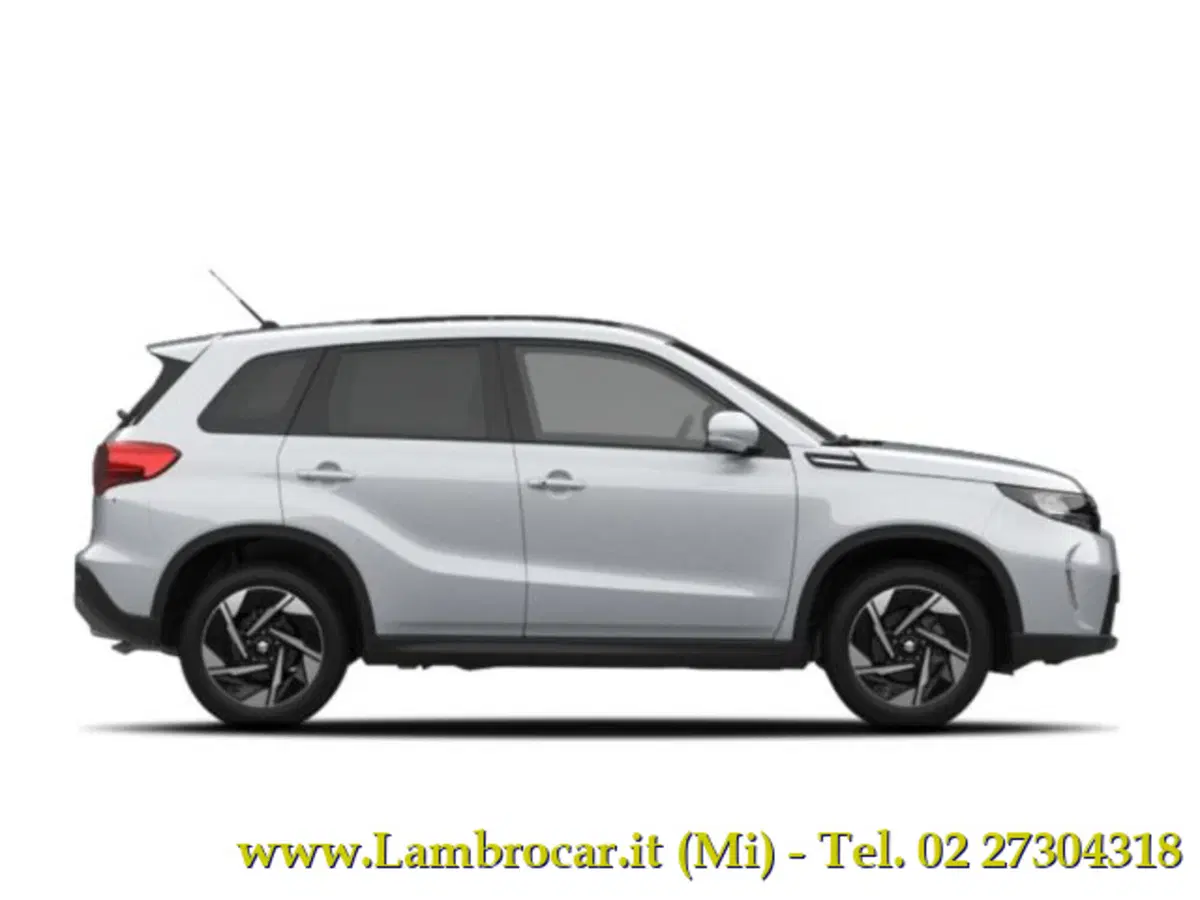 Suzuki Vitara nuova a Milano (2)