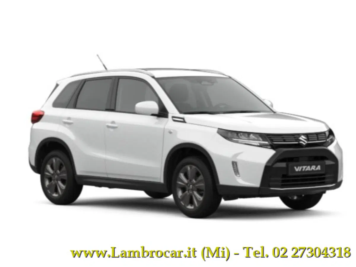 Suzuki Vitara nuova a Milano (3)