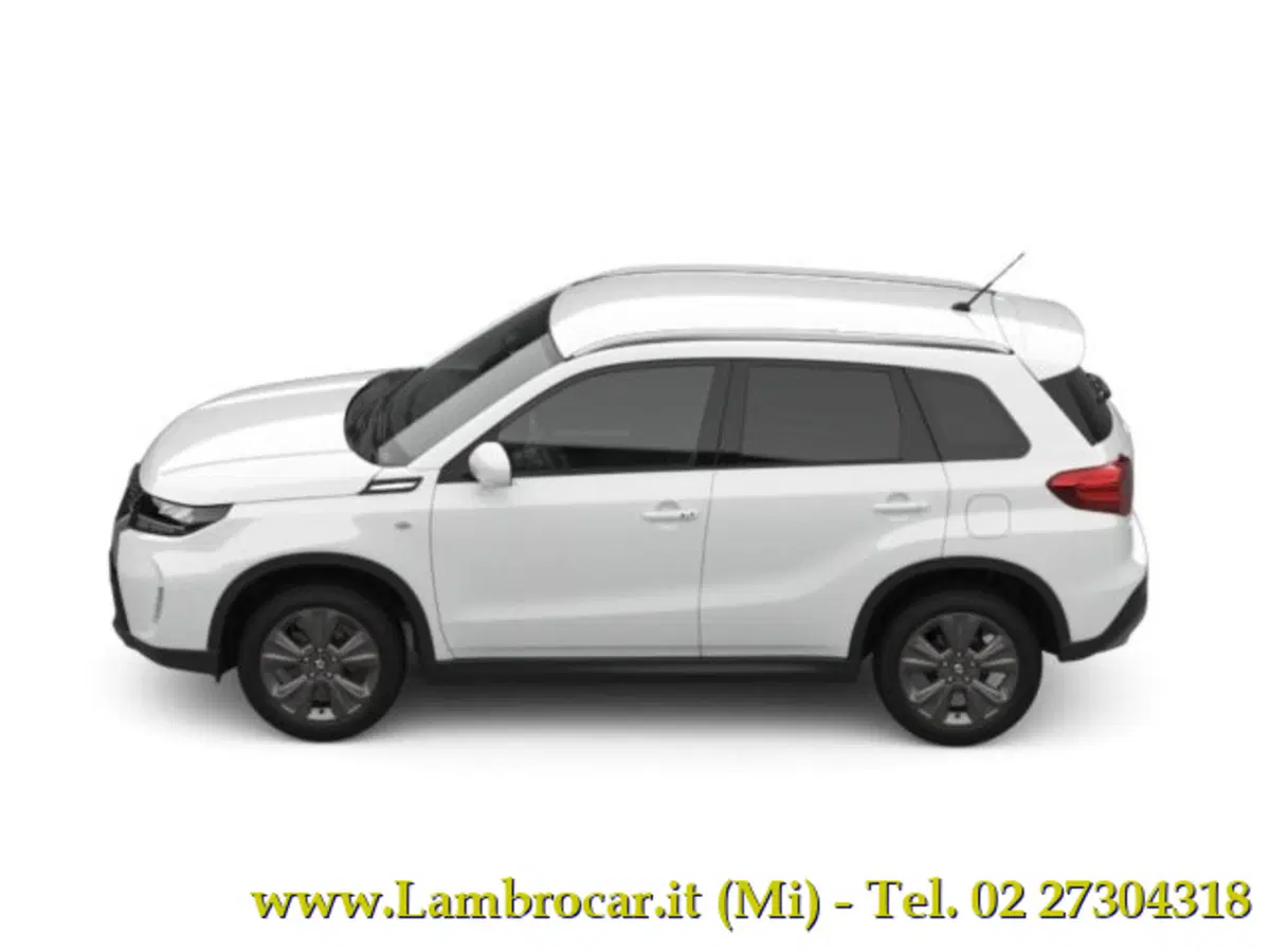 Suzuki Vitara nuova a Milano (4)