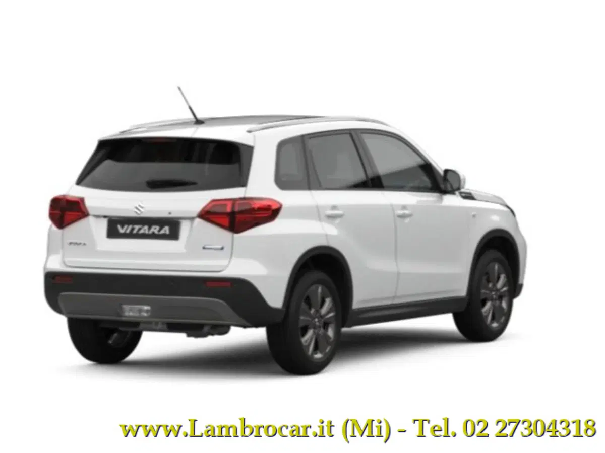 Suzuki Vitara nuova a Milano (5)