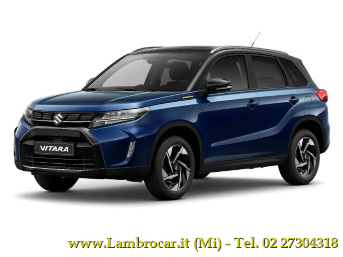 Suzuki Vitara nuova a Milano (7)