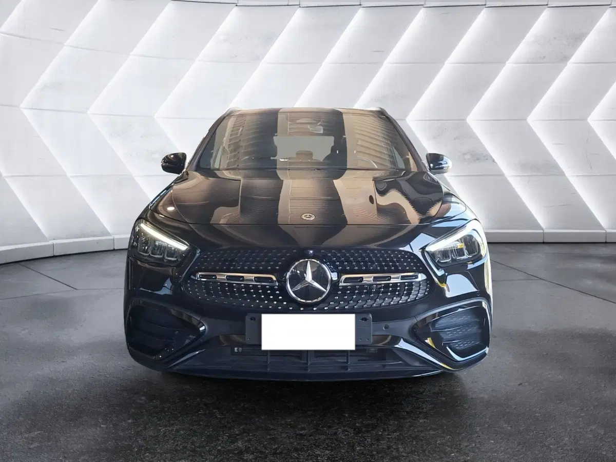 Mercedes-Benz GLA SUV usata a Salerno (2)