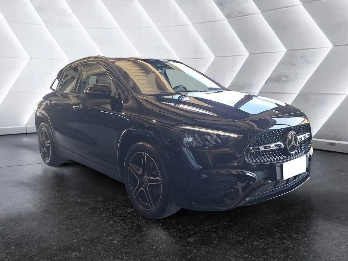 Mercedes-Benz GLA SUV usata a Salerno (3)