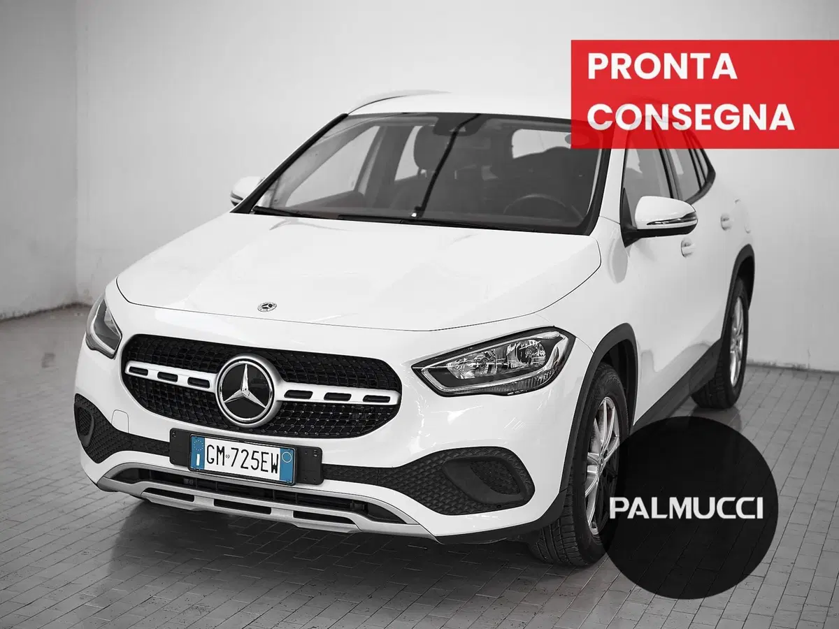 Mercedes-Benz GLA SUV usata a Prato