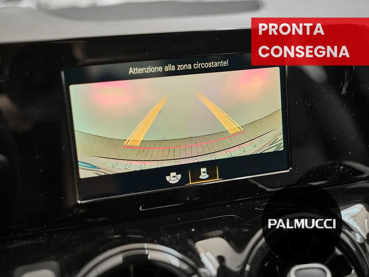 Mercedes-Benz GLA SUV usata a Prato (11)