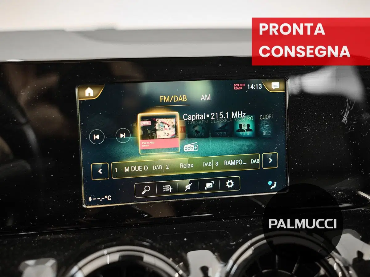 Mercedes-Benz GLA SUV usata a Prato (17)