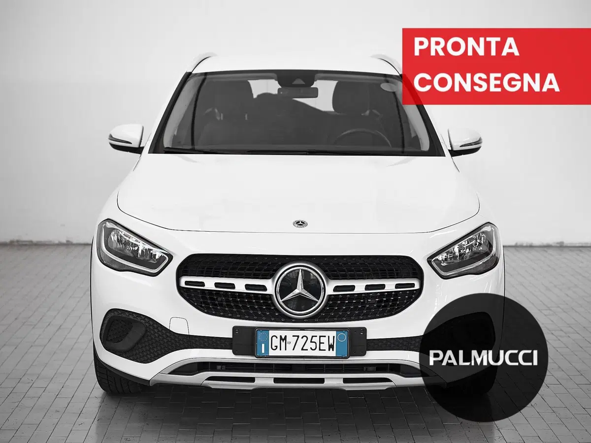 Mercedes-Benz GLA SUV usata a Prato (2)