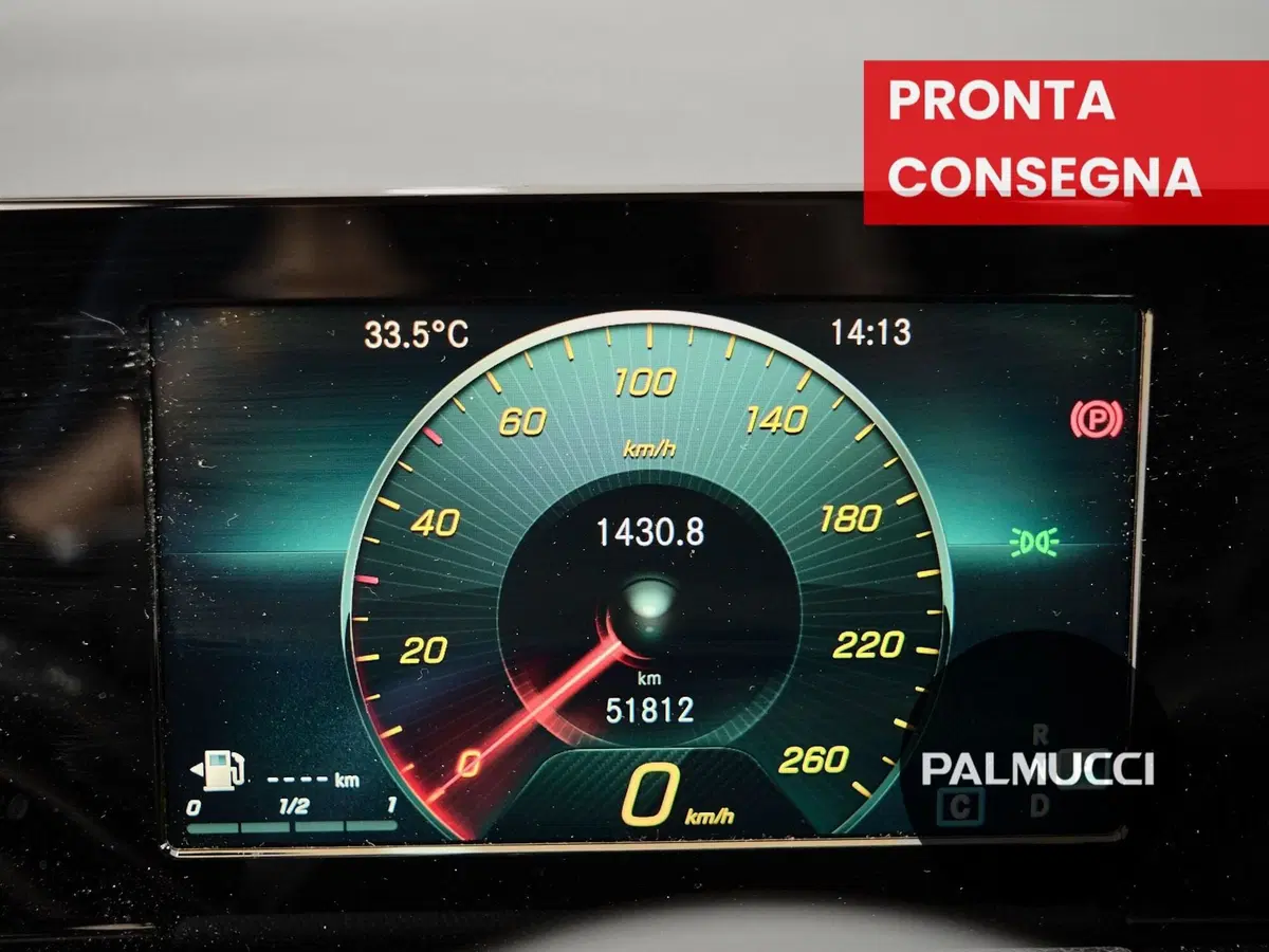 Mercedes-Benz GLA SUV usata a Prato (20)