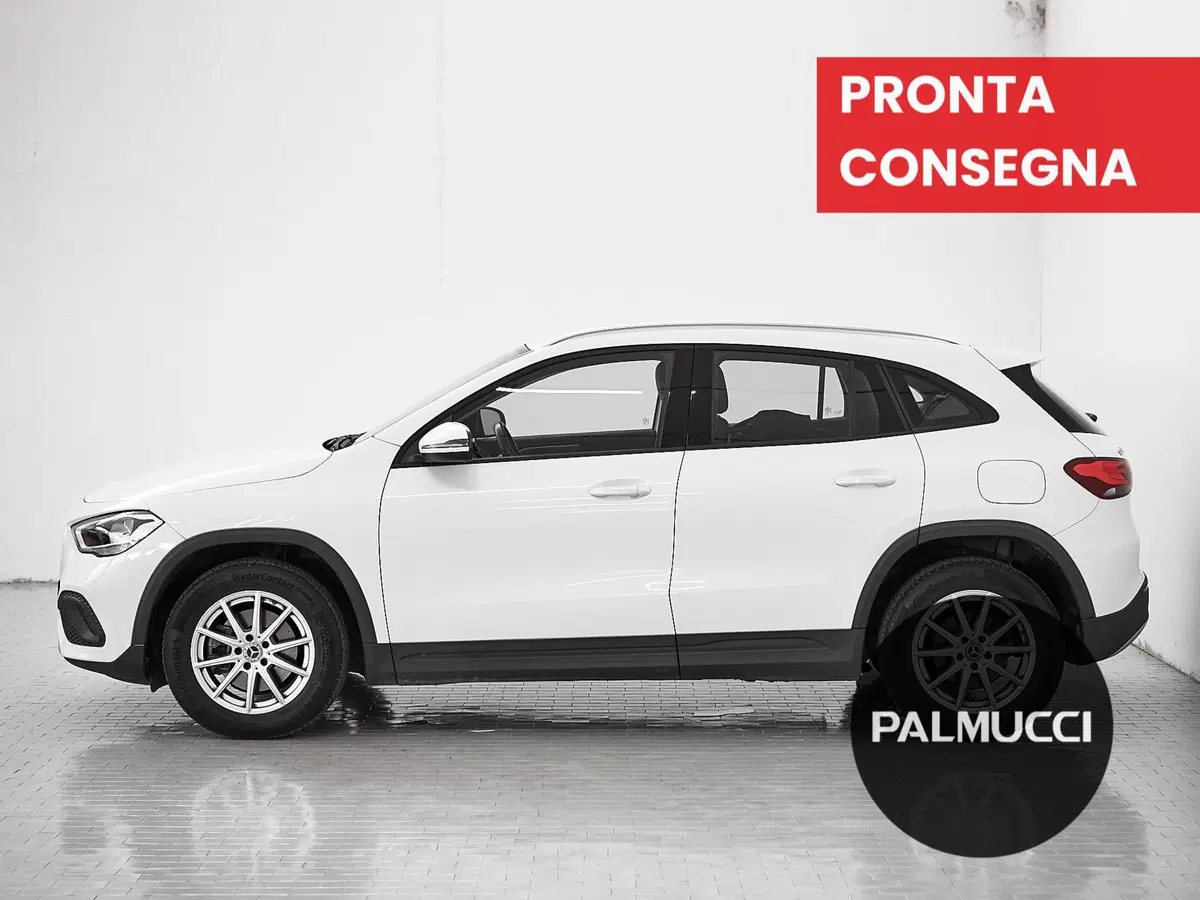 Mercedes-Benz GLA SUV usata a Prato (3)