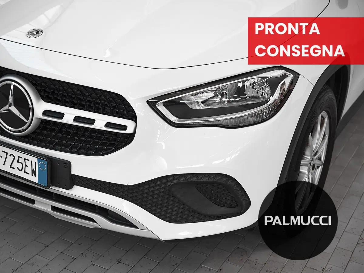 Mercedes-Benz GLA SUV usata a Prato (6)