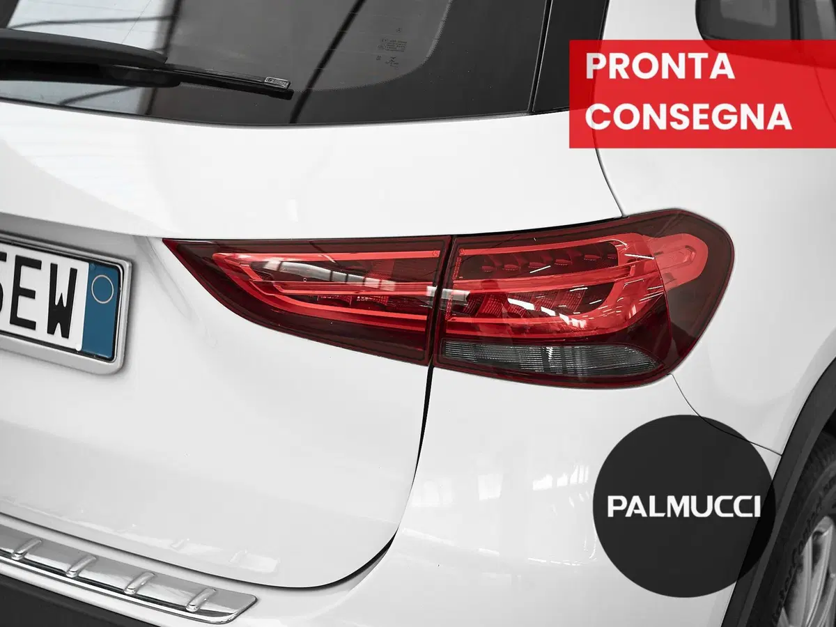 Mercedes-Benz GLA SUV usata a Prato (7)