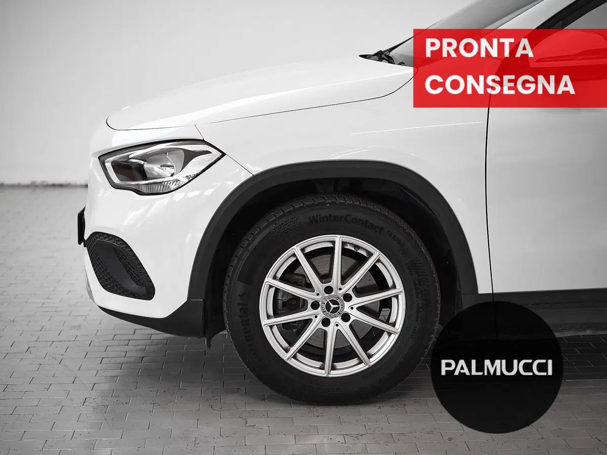 Mercedes-Benz GLA SUV usata a Prato (8)