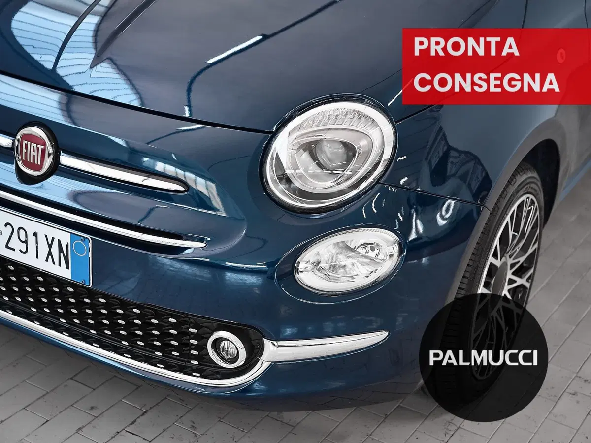 Fiat 500 usata a Prato (10)