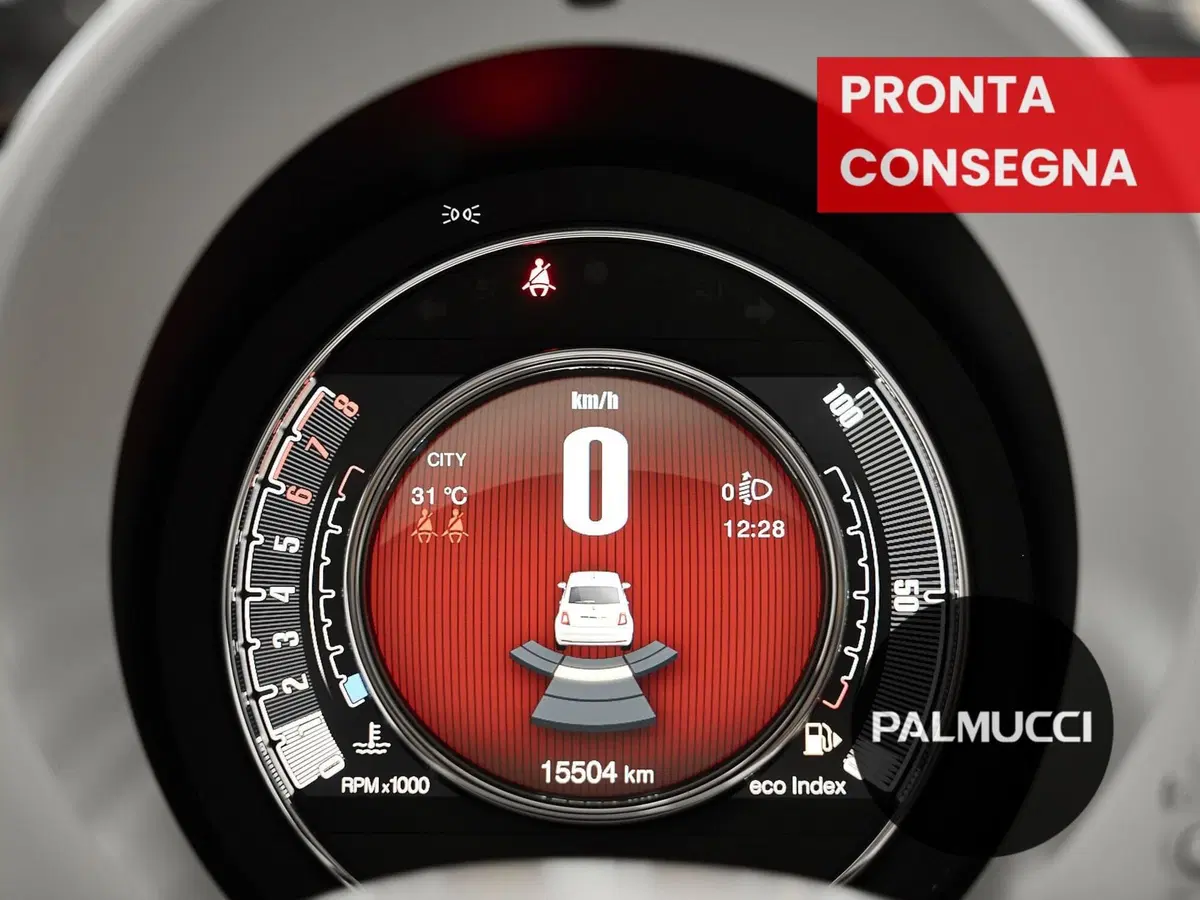 Fiat 500 usata a Prato (11)