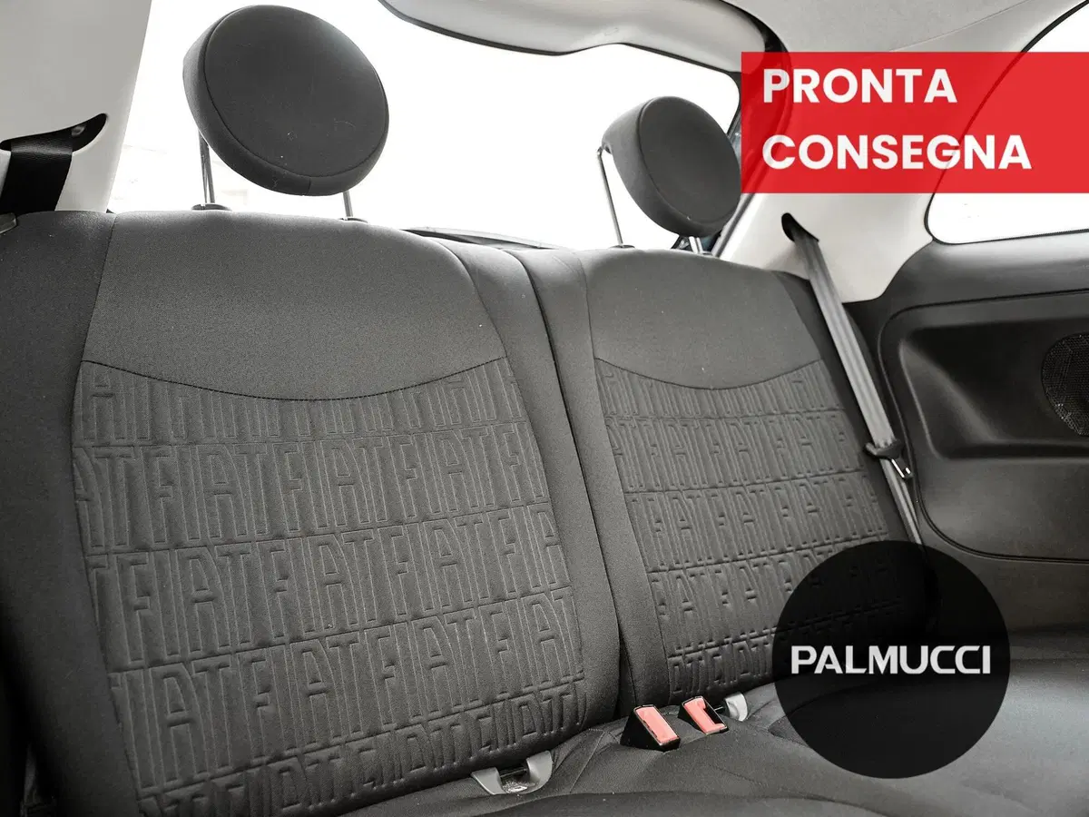 Fiat 500 usata a Prato (16)