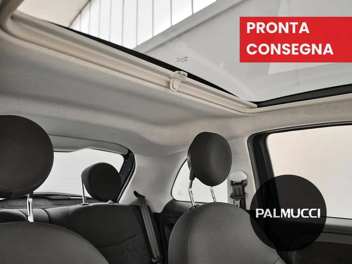 Fiat 500 usata a Prato (18)