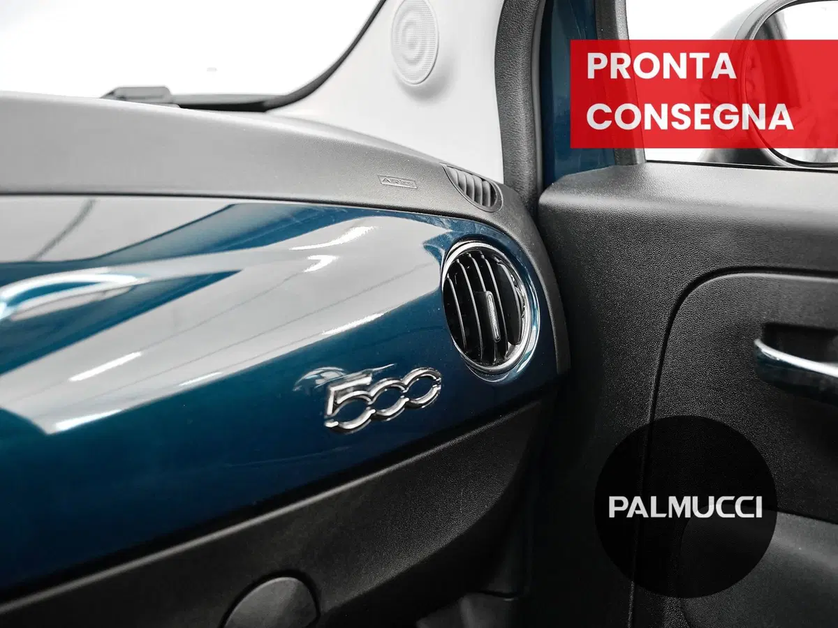 Fiat 500 usata a Prato (19)