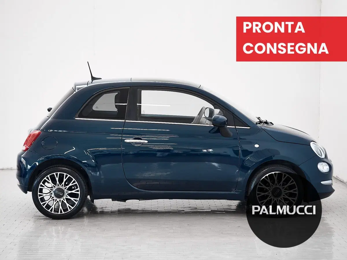 Fiat 500 usata a Prato (4)