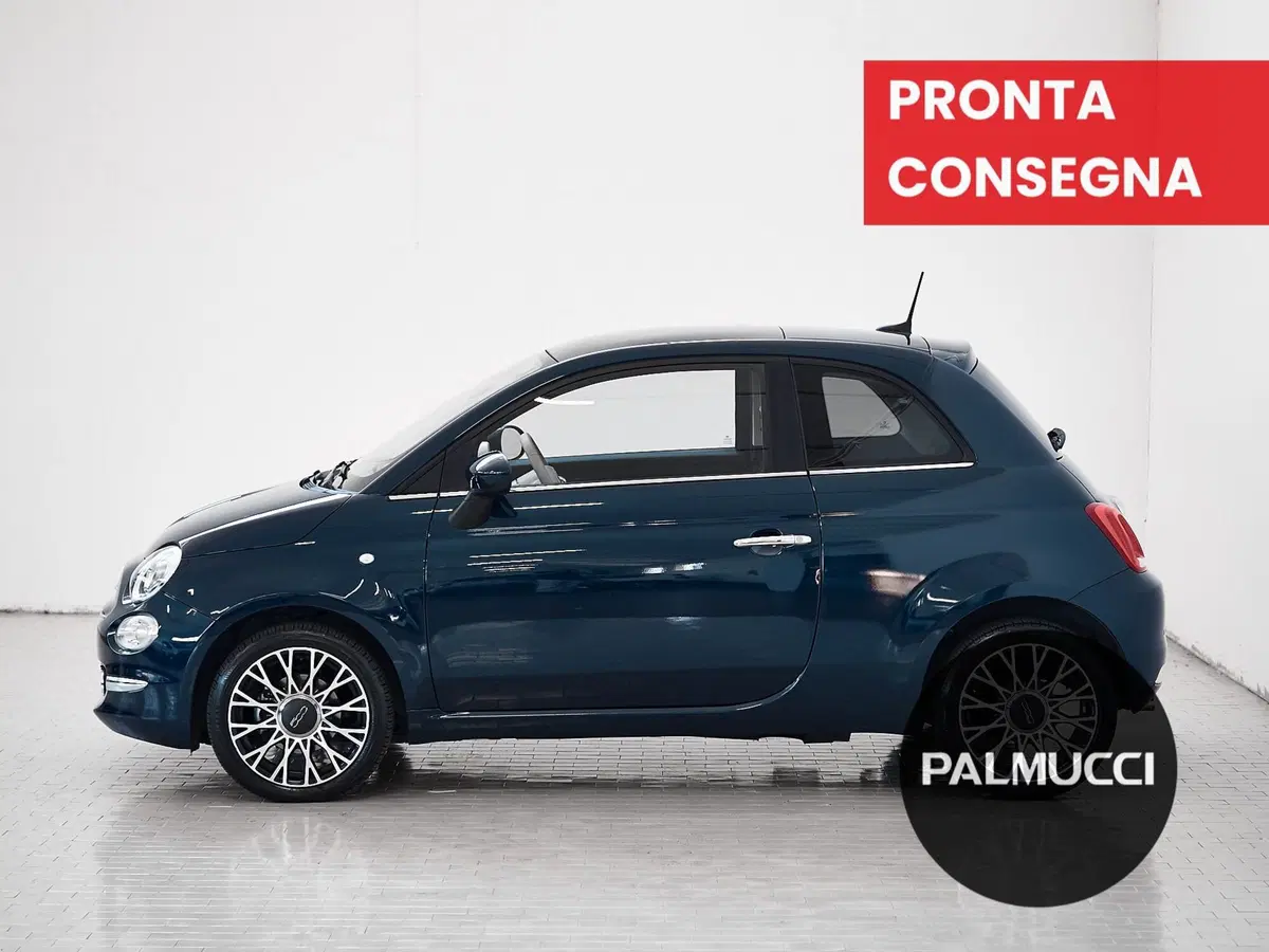Fiat 500 usata a Prato (5)