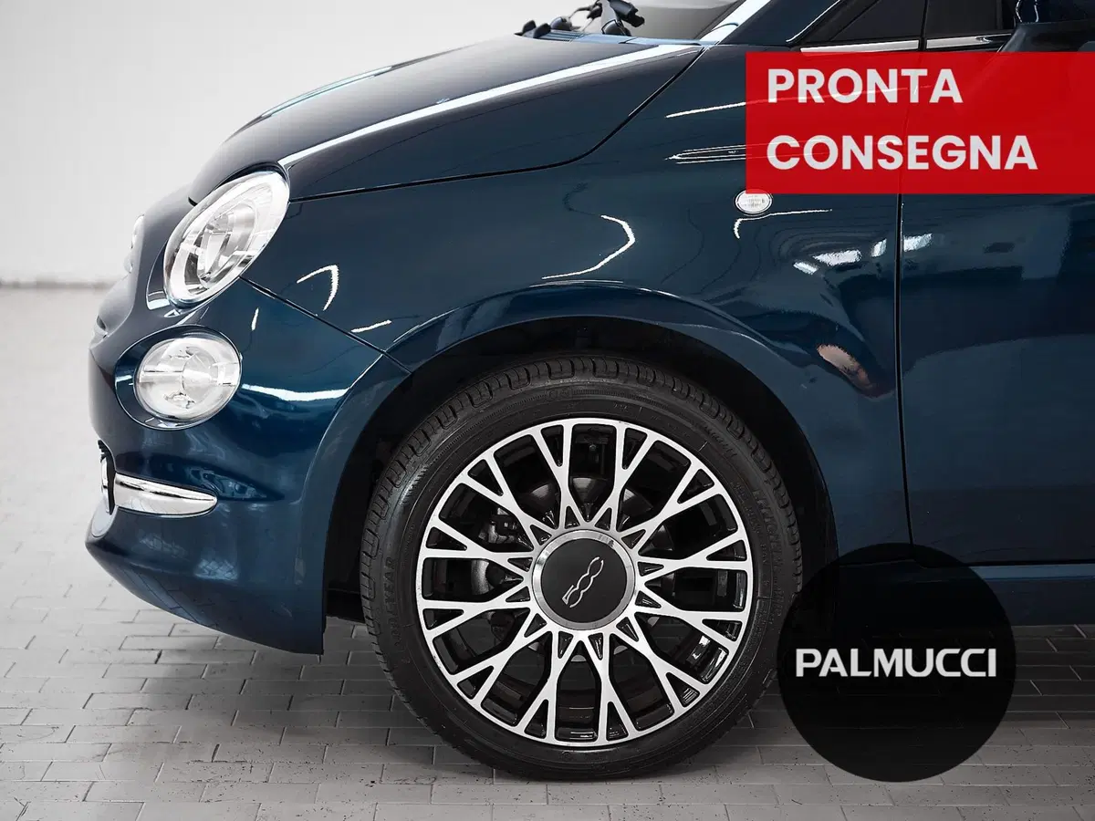 Fiat 500 usata a Prato (6)