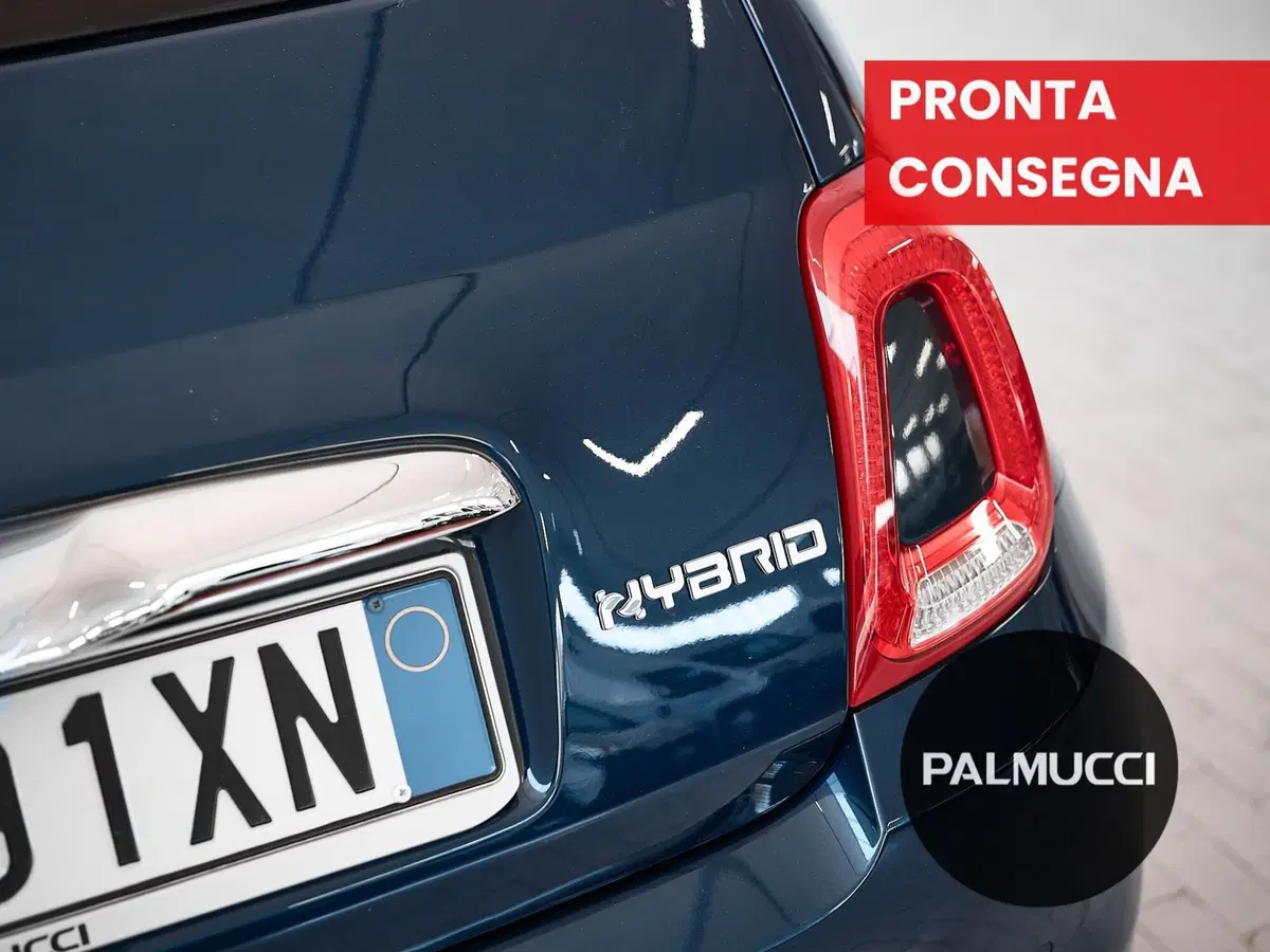 Fiat 500 usata a Prato (7)