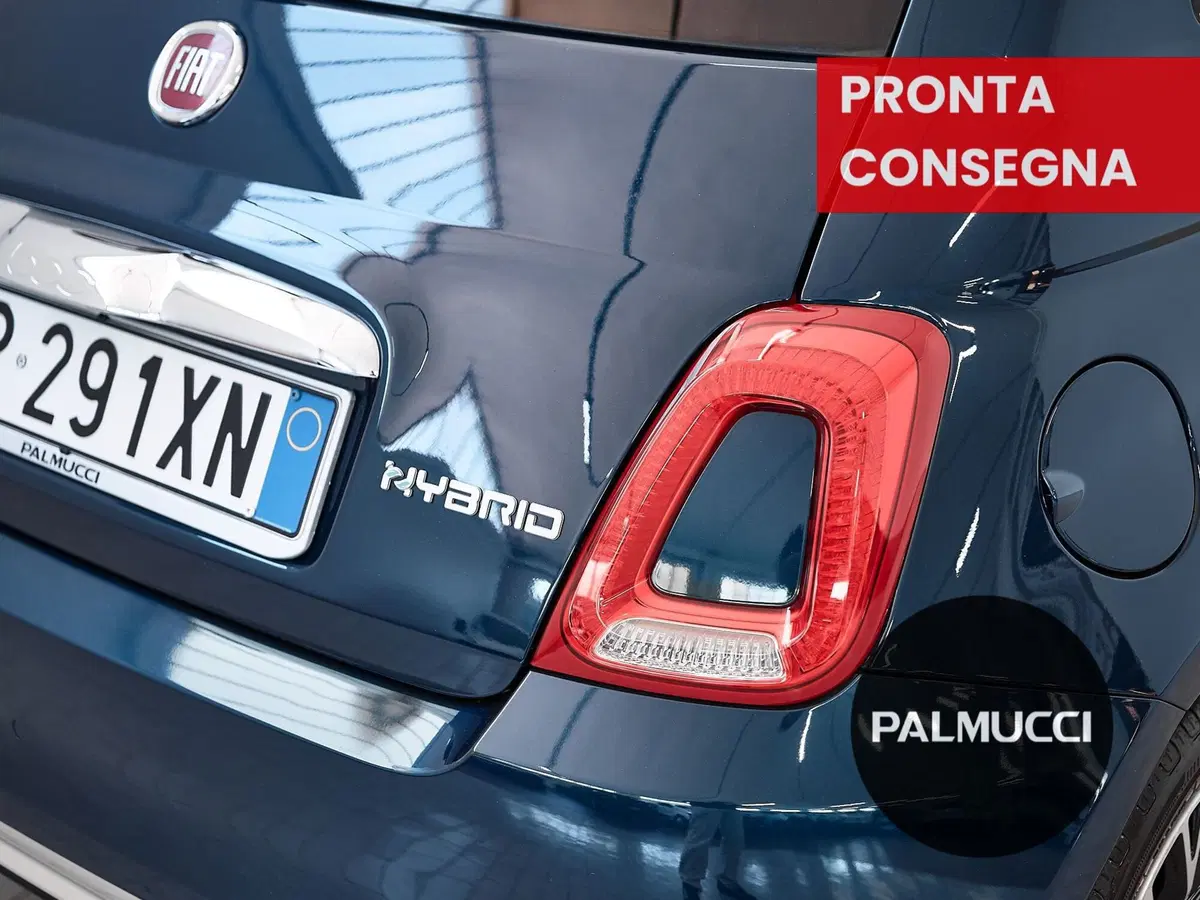 Fiat 500 usata a Prato (8)