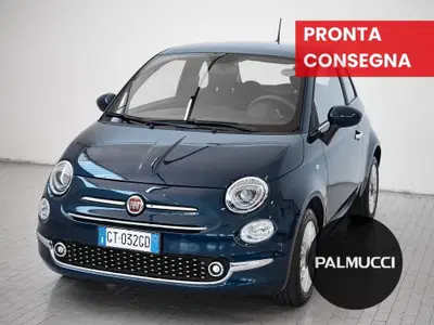 Fiat 500 1.0 Hybrid Dolcevita del 2024 usata a Prato