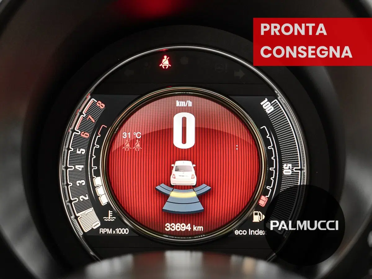 Fiat 500 usata a Prato (13)