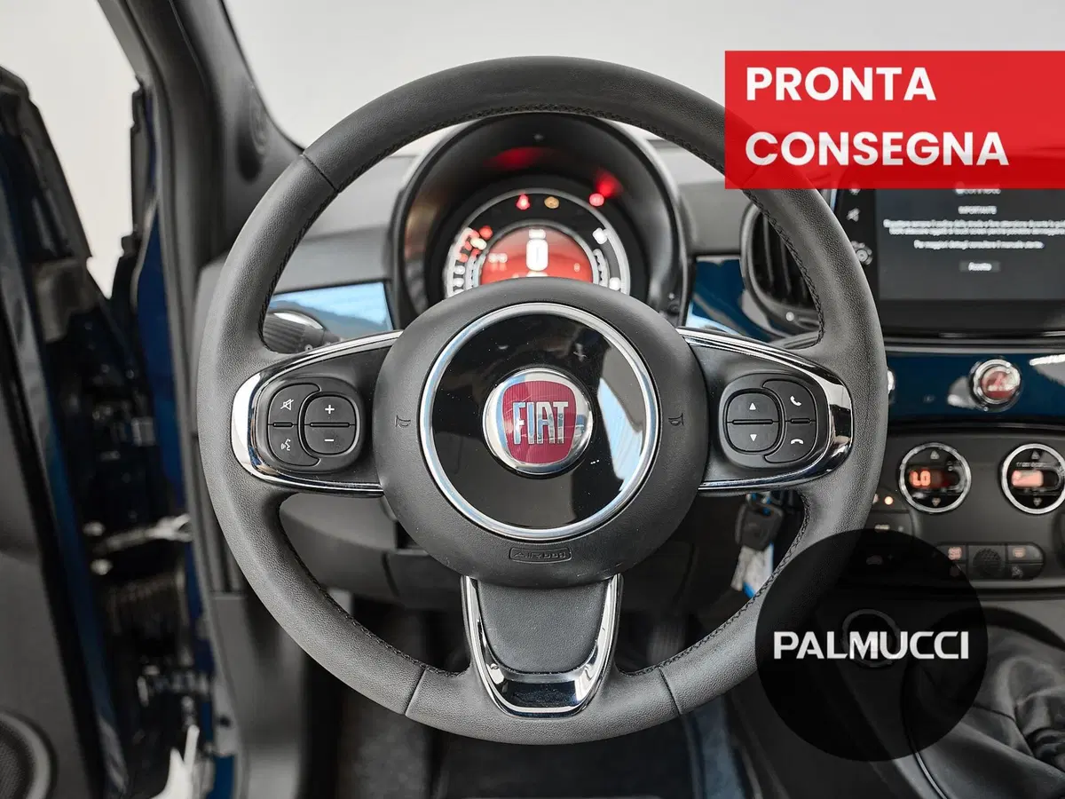Fiat 500 usata a Prato (15)