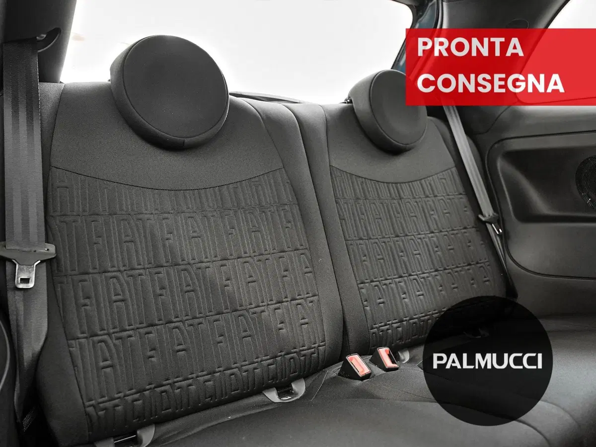 Fiat 500 usata a Prato (19)